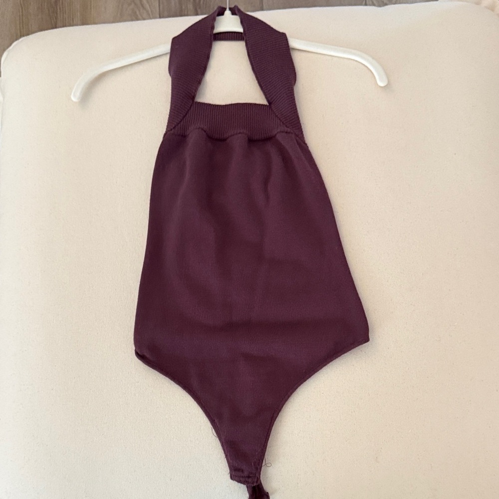 Free people intimately bodysuit
